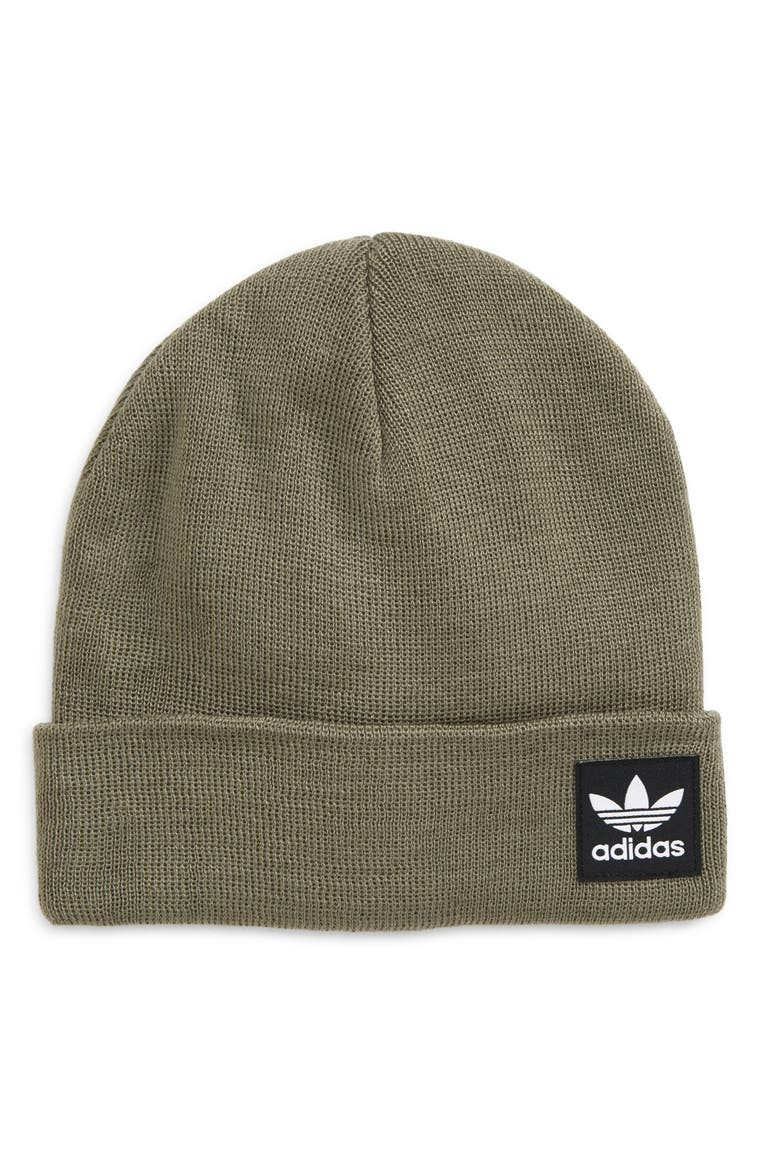 Originals Unisex Grove Trefoil Beanie | Nordstrom