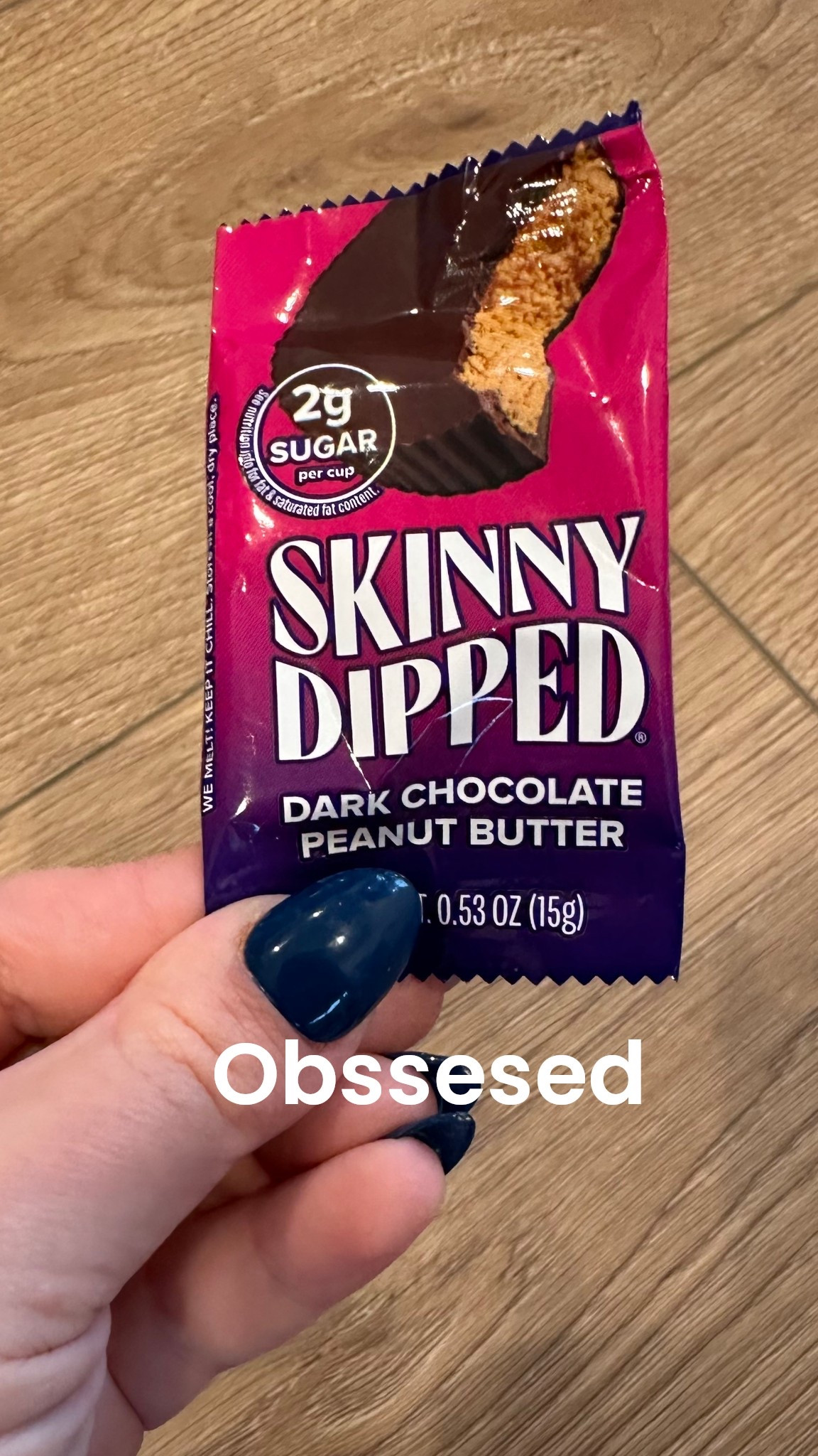 These are so good and they only have 2g of sugar  

#LTKselfcare #LTKActive #LTKmomlife