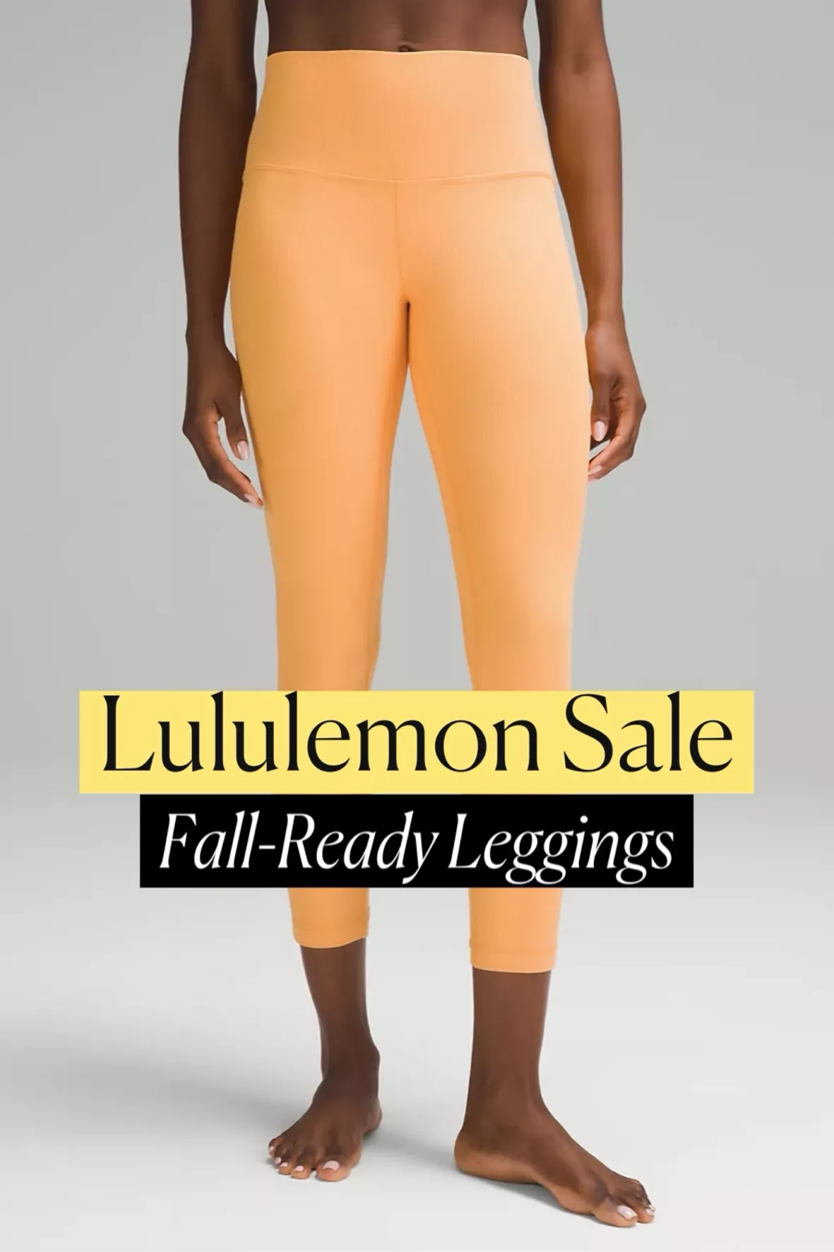 lululemon Align™ V-Waist Crop 23, Leggings