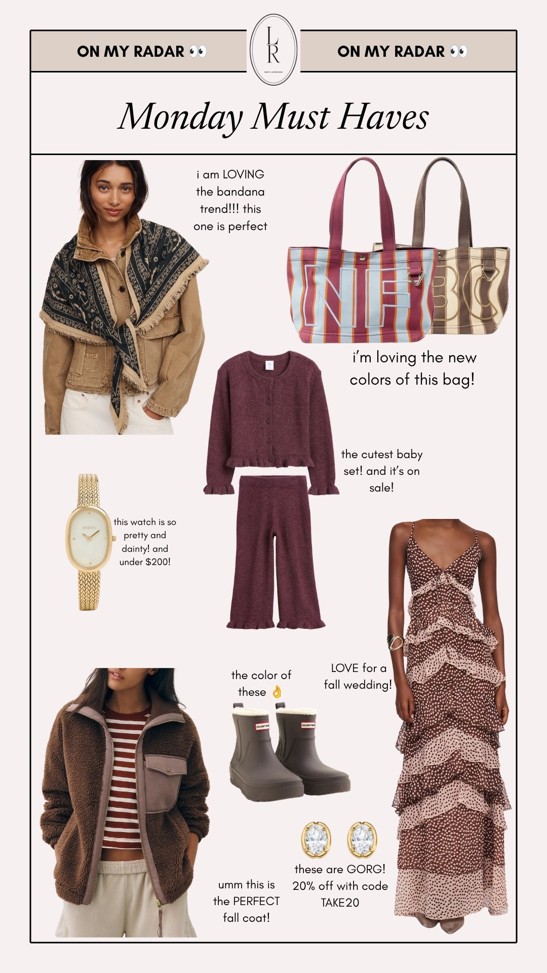 Monday must haves 🤩 things I’ve got my eye on!!!

#LTKSaleAlert #LTKmomlife