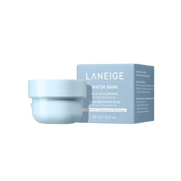 Water Bank Cream Moisturiser Refill | Space NK - UK