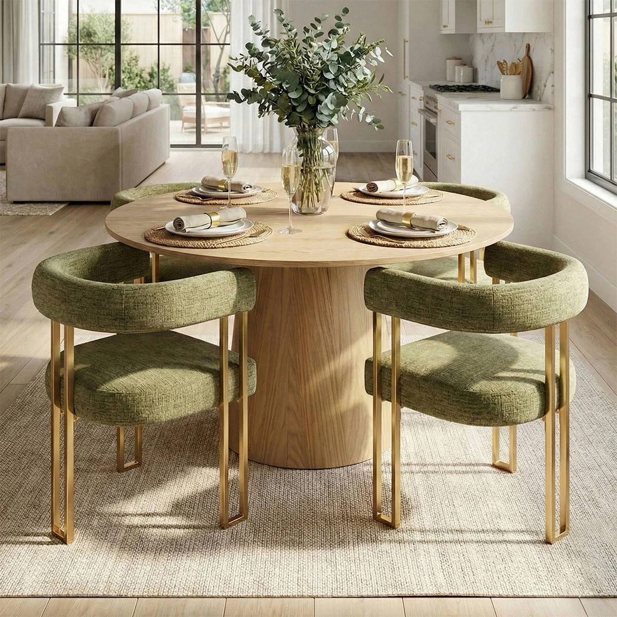 If your dining room has been feeling a little blah lately… these Wayfair sets might be the sign 😅🤎 Such pretty options for making the space feel warmer and more pulled together for fall. I’m loving all the cozy finishes and elevated details without losing that relaxed everyday feel.

#WayfairHome #WayfairFinds #DiningRoomRefresh #FallHomeRefresh #FallDecorInspo #DiningTable #DiningChairs #ModernDiningRoom #LuxuryHome #CozyInterior #HomeDecorIdeas #FurnitureInspo #FallInteriorDesign #DiningRoomStyle #WarmNeutrals #AutumnHomeDecor #FallHosting #HomeInspiration 

 #LTKSeasonal #LTKHome #LTKSaleAlert