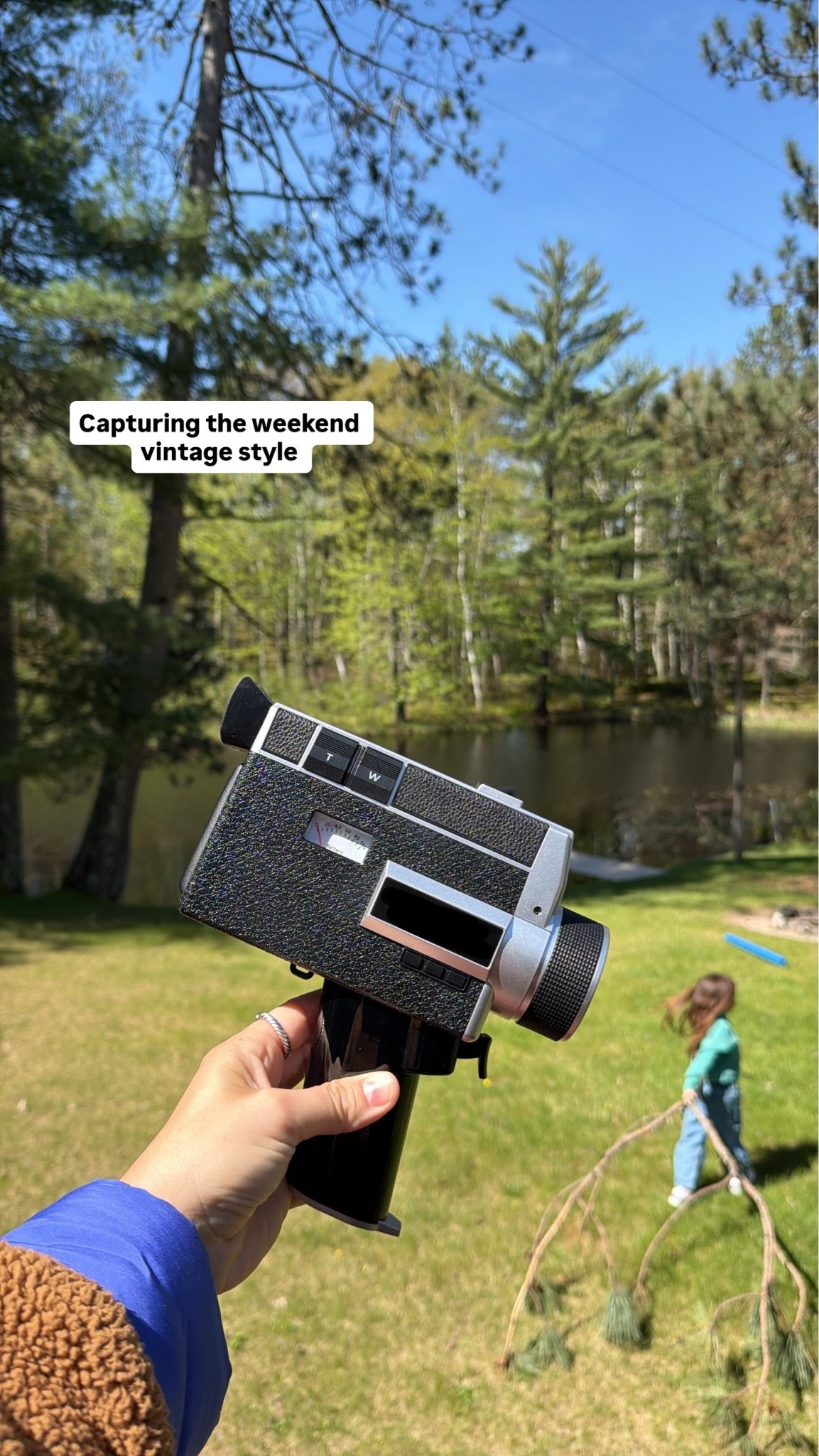@Camp Snap digital vintage video cam for the weekend!

#LTKKids #LTKmomlife #LTKstorytime