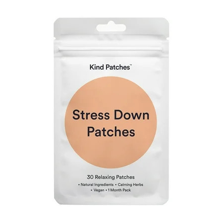 Kind Patches Stress Down | Walmart (US)
