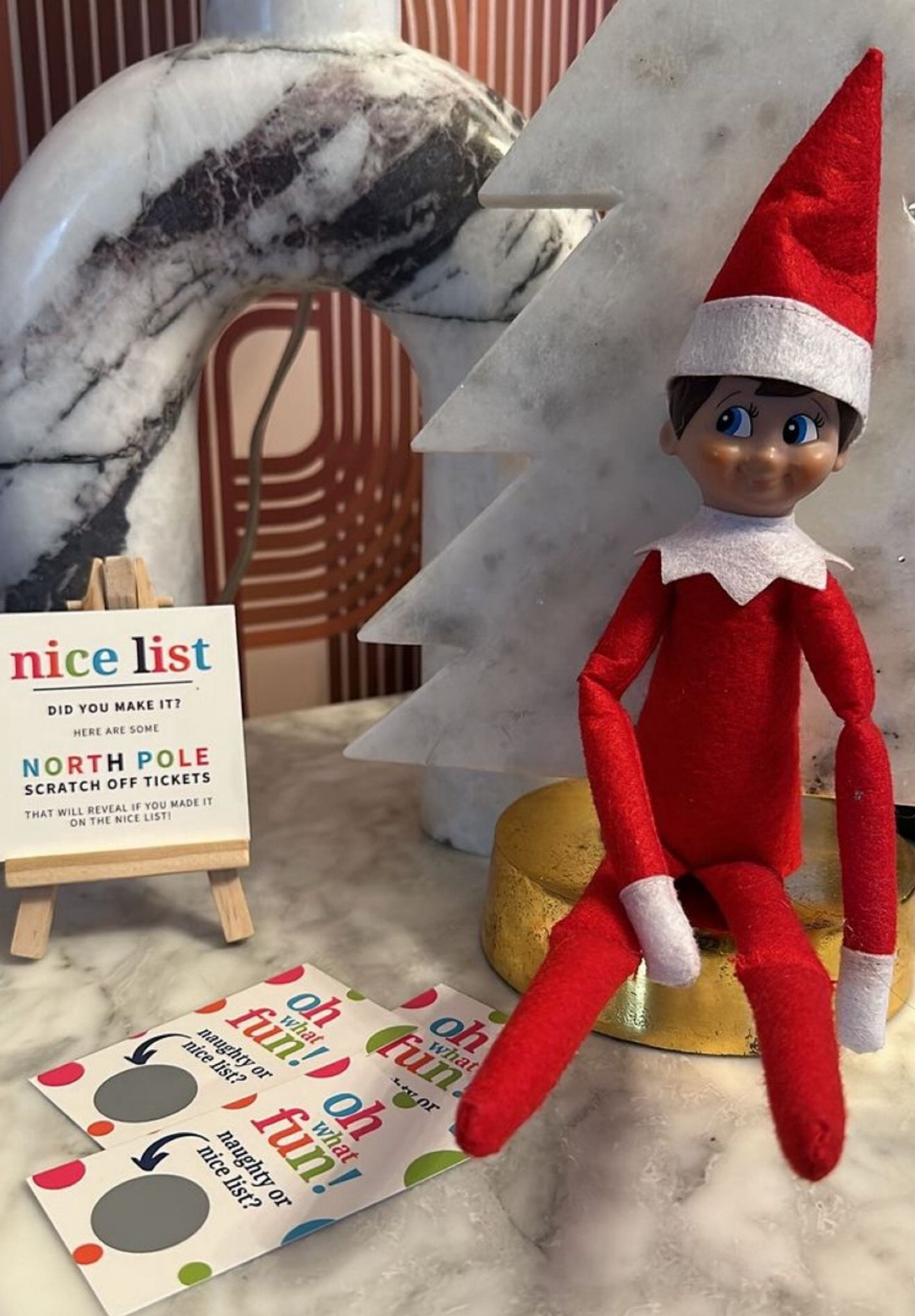 Lots of questions about Elf On The Shelf ideas.  Y’all we buy a kit with everything included. Best idea ever!! lol

#LTKbaby #LTKHoliday #LTKfamily