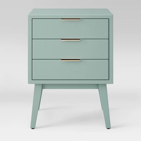 Hafley Three Drawer End Table - Project 62™ | Target