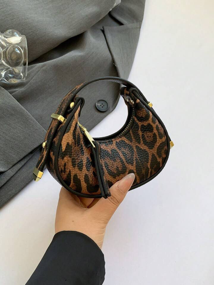 TrendsFashionable Mini Tote Bag, Minimalist Chic Style, Latest Trending Design, Solid Color Casua... | SHEIN