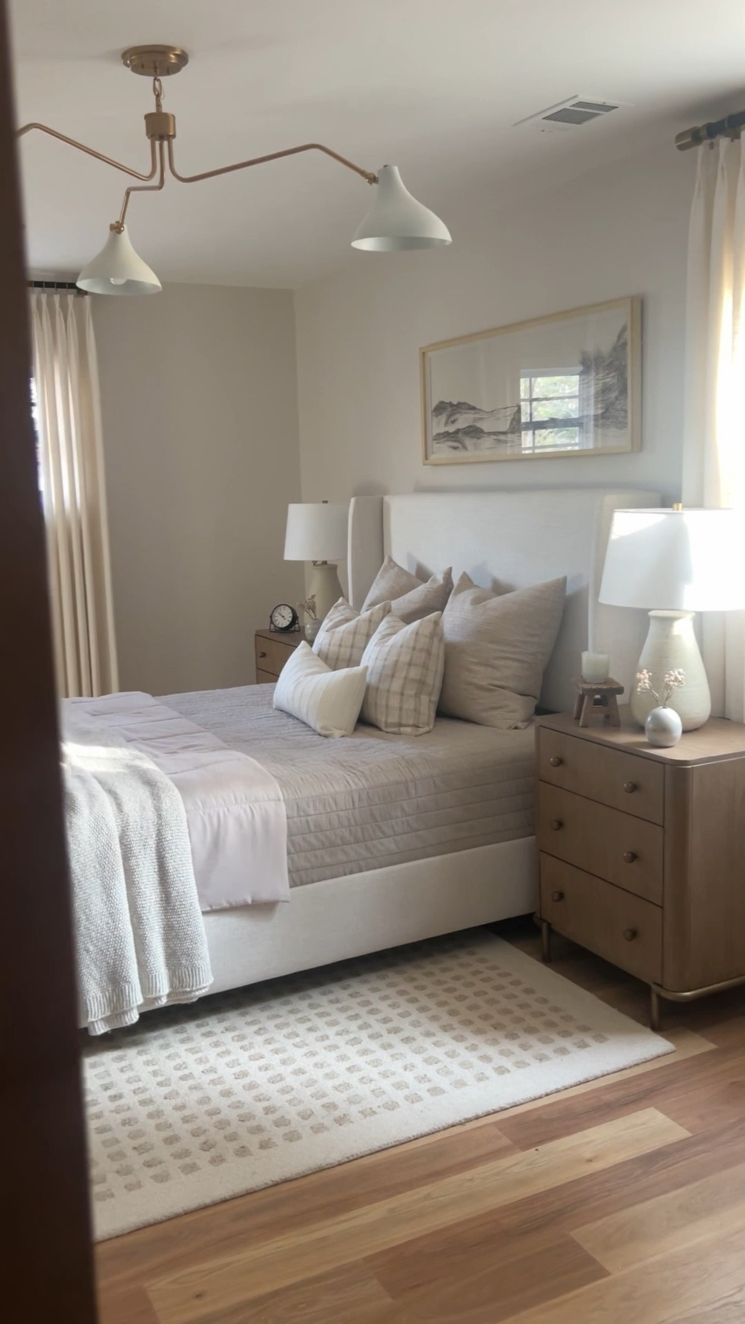 Bedroom Decor, neutral bedroom decor ideas, bedroom inspiration, nightstands, Tilly bed, bedroom ideas, cozy bedroom design 

 #bedroom

#LTKHome #LTKSaleAlert #LTKSeasonal