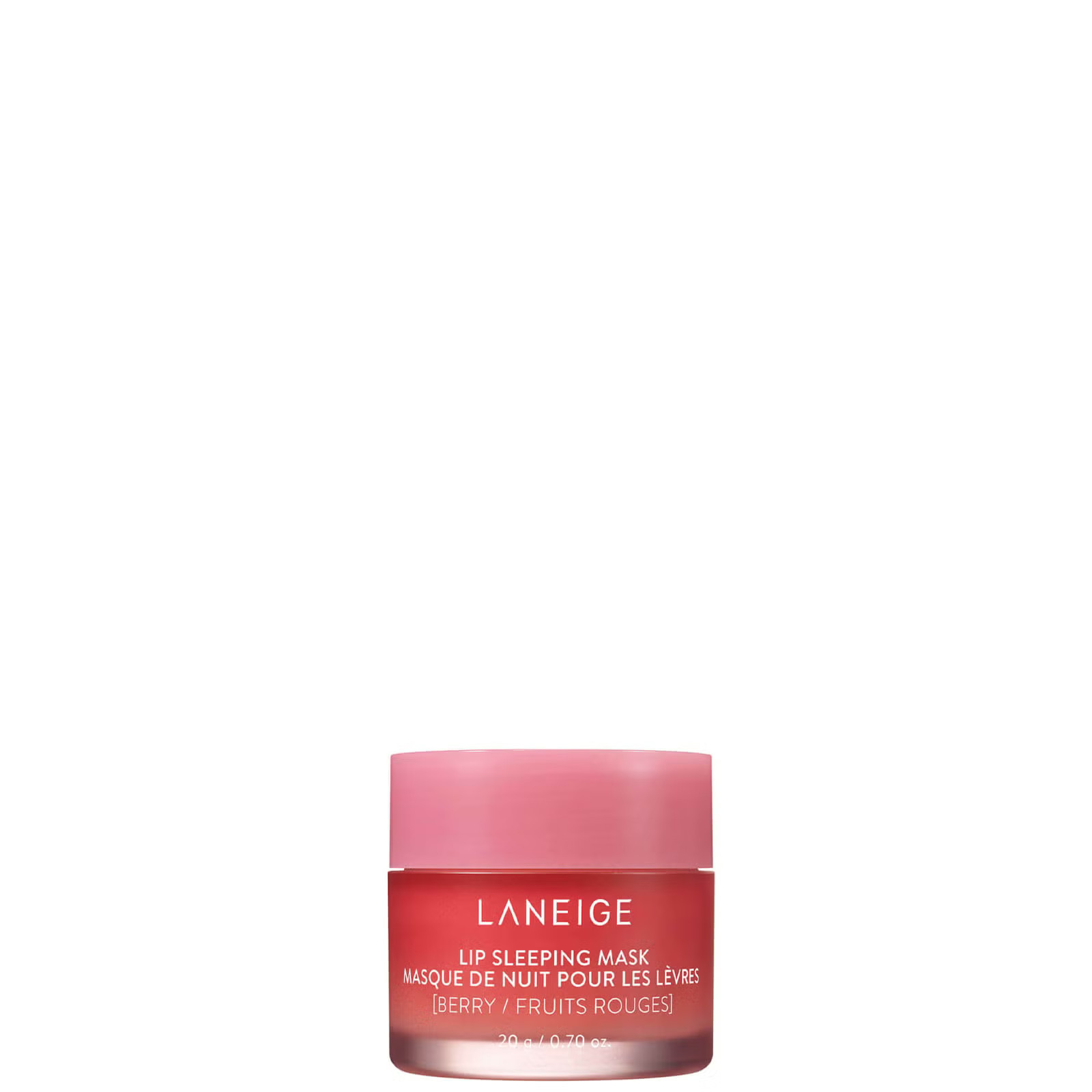 LANEIGE Lip Sleeping Mask - Berry (Original) 20g | LOOKFANTASTIC | Look Fantastic (UK)