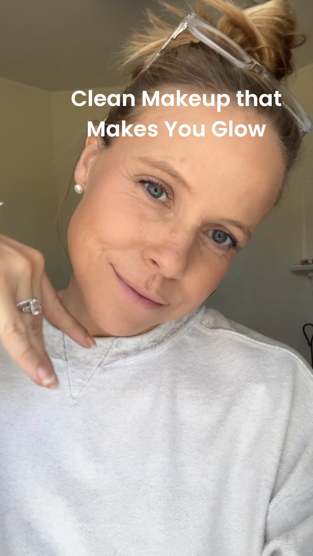 Obsessed with the natural, radiant glow I’m getting from Merit clean beauty makeup. Their non-toxic foundation, cream blush, and highlighter give the skin a fresh, dewy finish without feeling heavy or cakey. I love that everything is clean, sustainable, and dermatologist-tested, perfect for anyone looking for cruelty-free, toxin-free, minimal makeup for everyday wear. From natural glow face makeup to effortless, buildable coverage, this line is everything if you want healthy, radiant skin with clean ingredients. 

#LTKFindsUnder100 #LTKBeauty