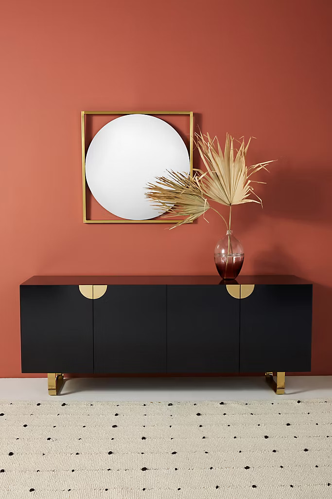 Lacquered Glinda Sideboard | Anthropologie (US)