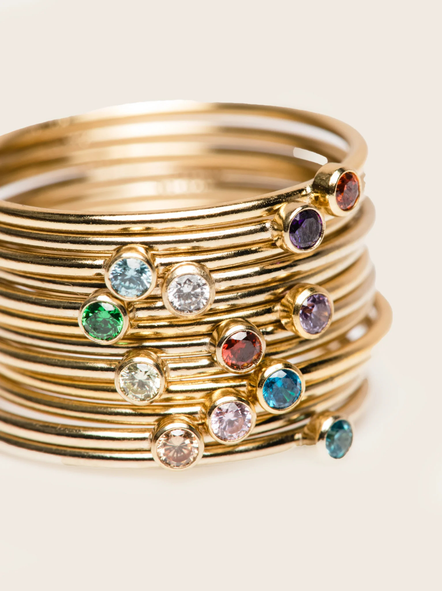 Legacy Birthstone Ring | ABLE Clothing