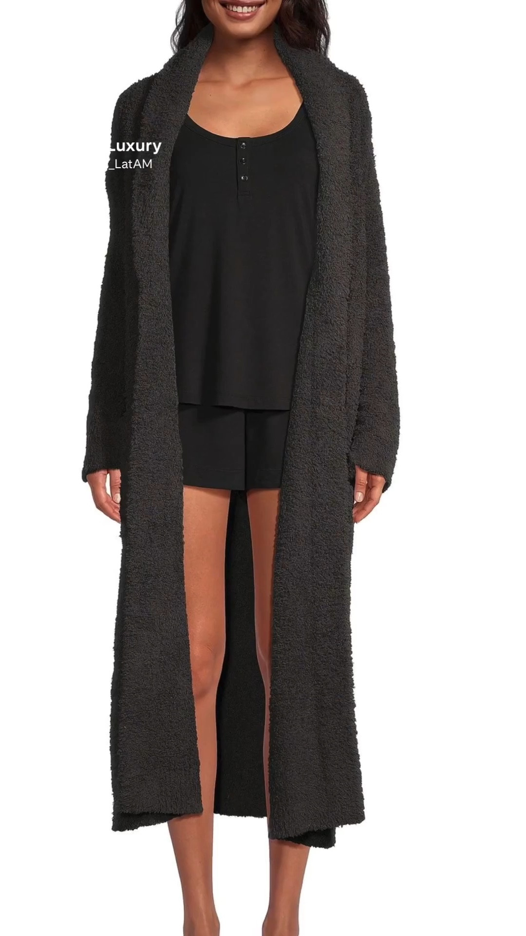 A plush robe for quiet moments and everyday ease.

#LTKCyberWeek 

#LTKGiftGuide #LTKHoliday