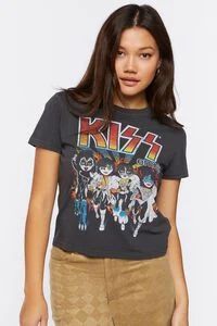 Kiss Graphic Tee | Forever 21 | Forever 21 (US)