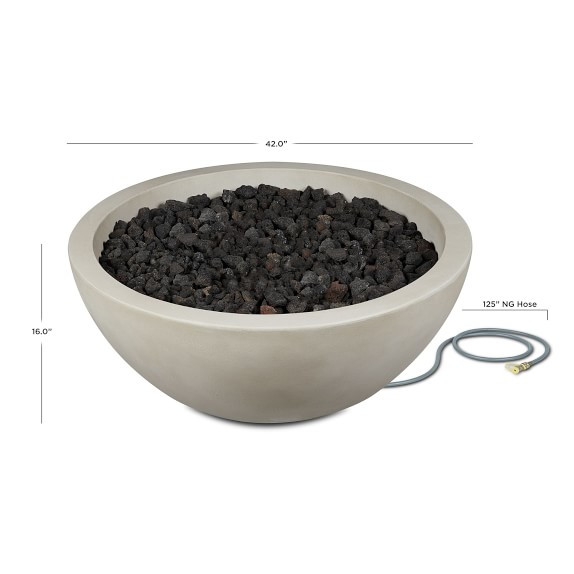 Havana Fire Bowl | Williams-Sonoma
