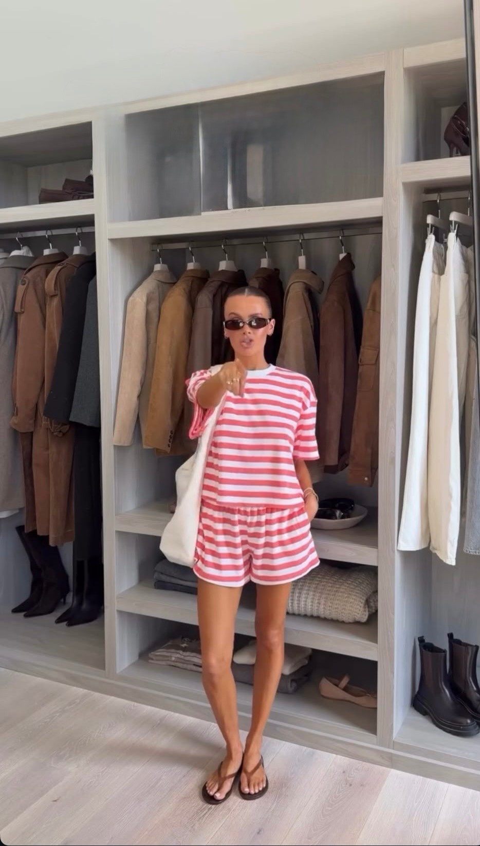 🩷🤍 how gorgeous is this set!! So good for holiday! Love the colour and the striped. I’m wearing a size M

#LTKuk #LTKspring #LTKsummer