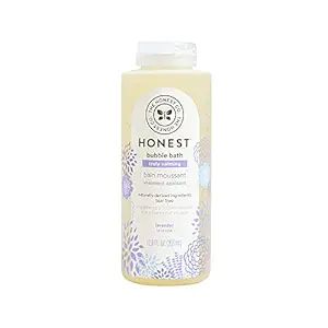 The Honest Company Calm Bubble Bath Lavender - 12.0 Fl Oz | Amazon (US)