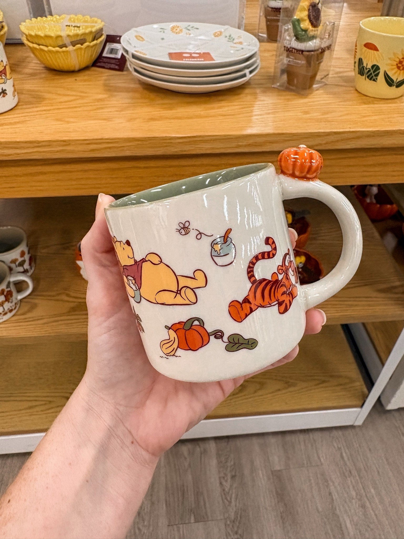 If it's Disney and fall... it's coming home with me. 🤭🎃

#LTKSaleAlert #LTKHome #LTKSeasonal