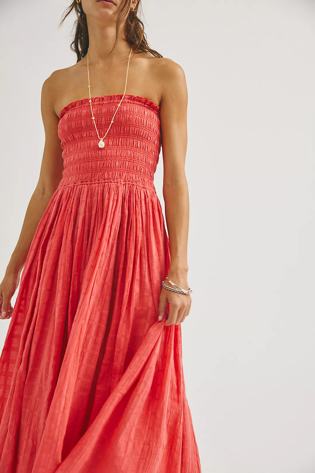 Raven Solid Convertible Maxi Skirt | Free People (Global - UK&FR Excluded)
