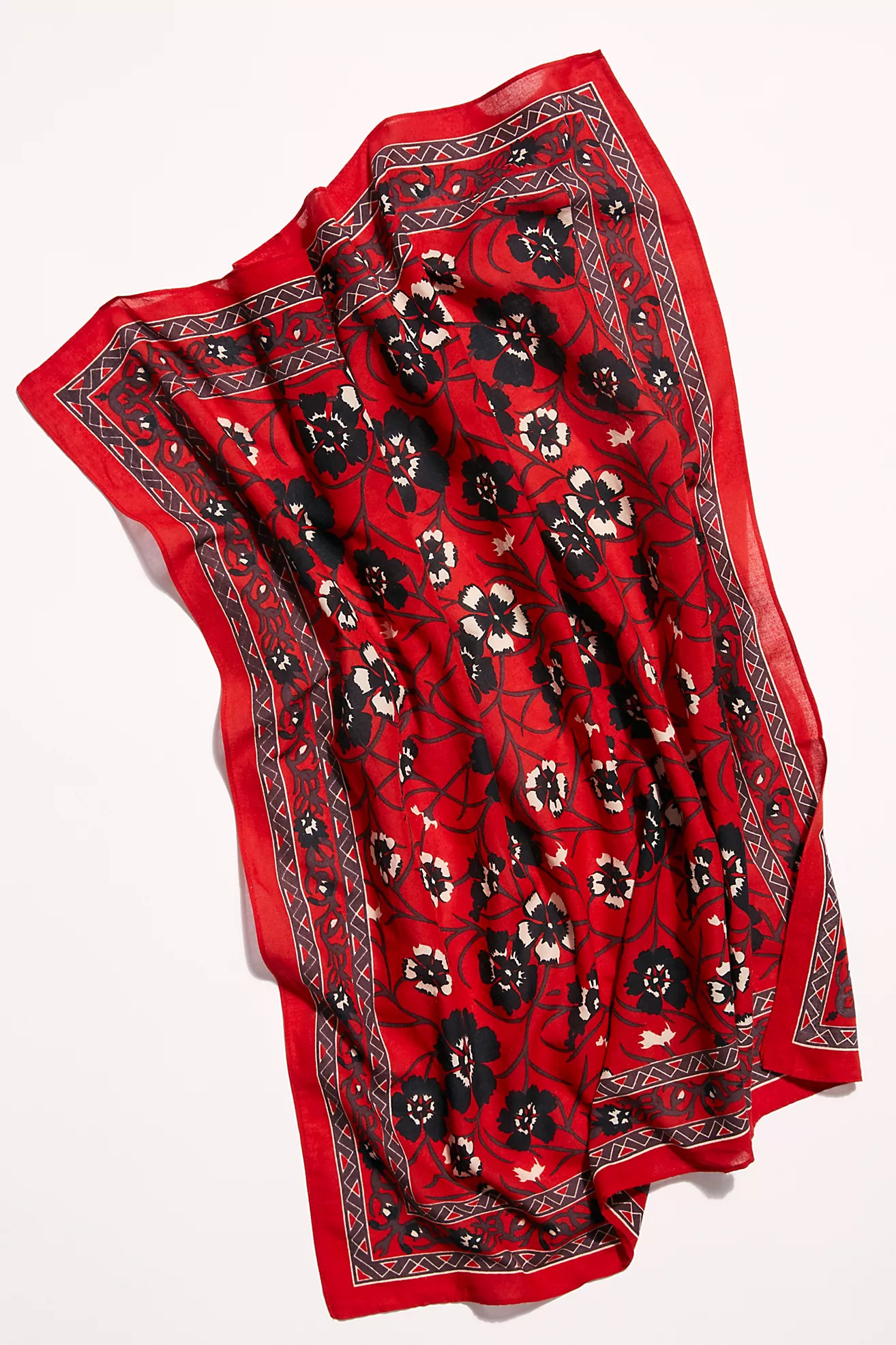 Oleander Print Bandana | Free People (UK)