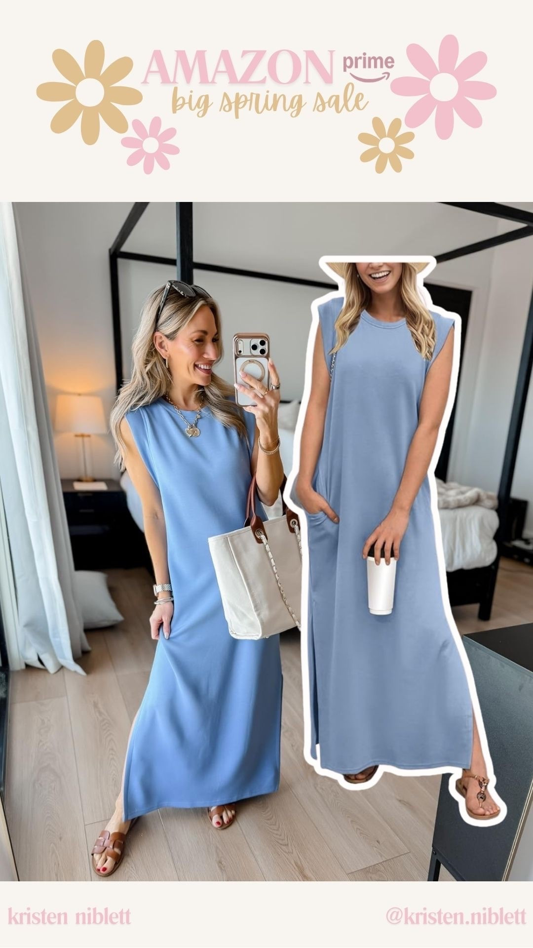 The max address I have in so many colors and have loved for literally years now is part of the Amazon big Spring sale! I love how versatile it is. It’s a great dress to have in your closet to throw on and go!

#LTKPetite #LTKootd #LTKSaleAlert