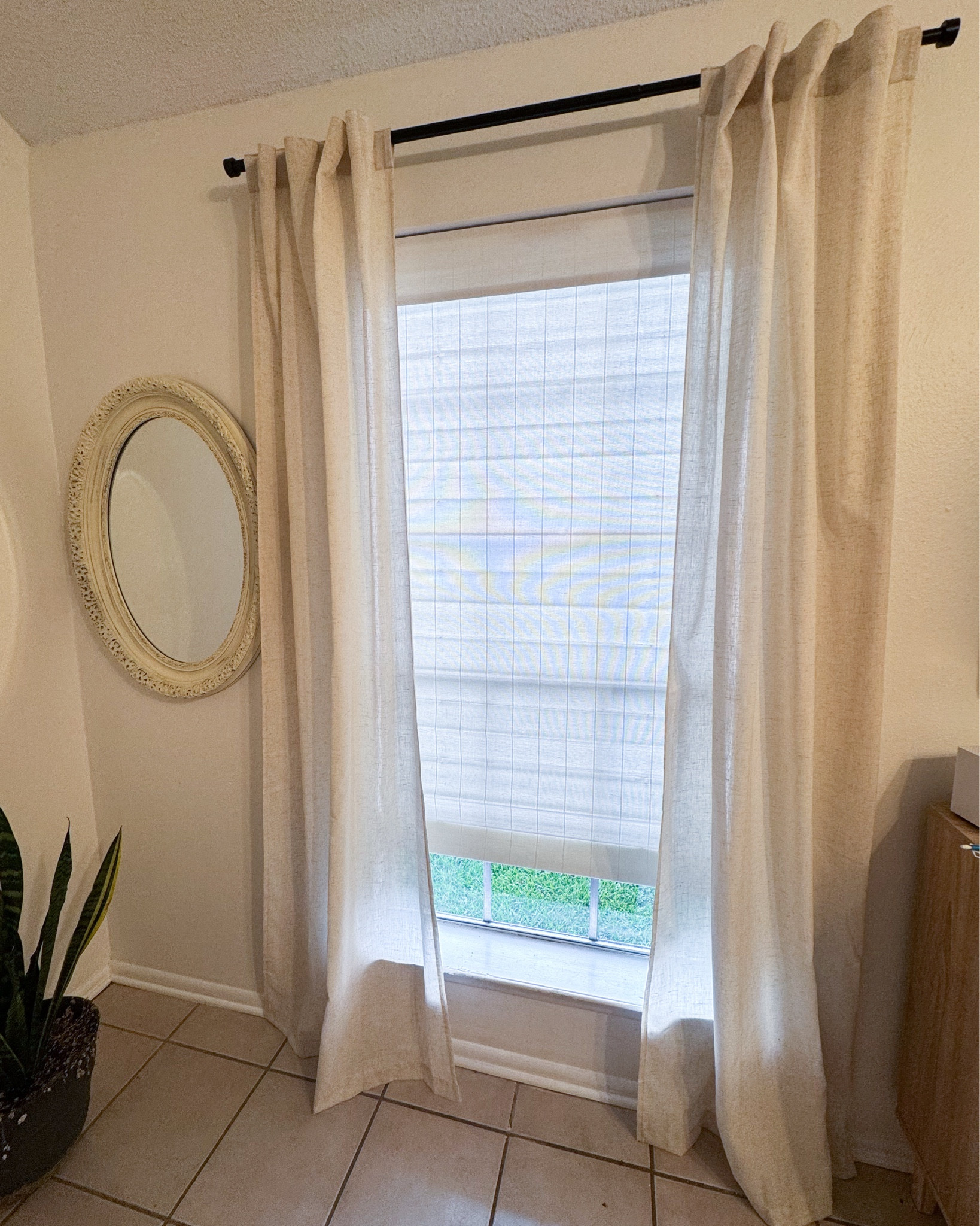 Bamboo shades are an easy way to allow light to filter into while adding privacy to your windows. 

#windowtreatment #windowshade


#LTKStyleTip #LTKHome #LTKFamily