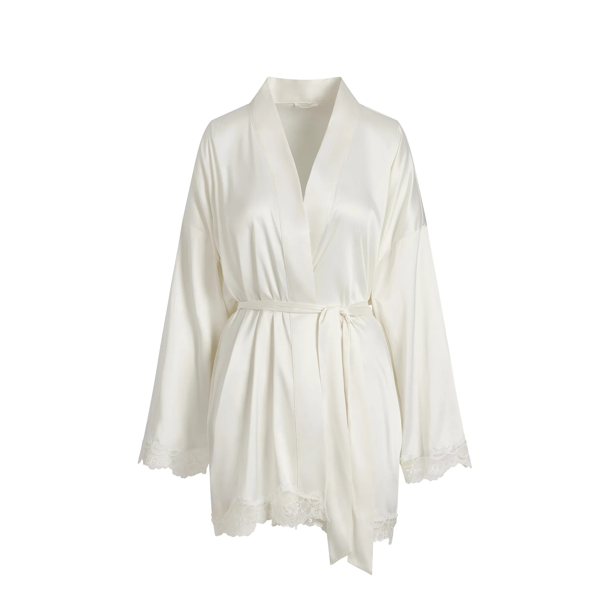 LACE ROBE | SKIMS (US)