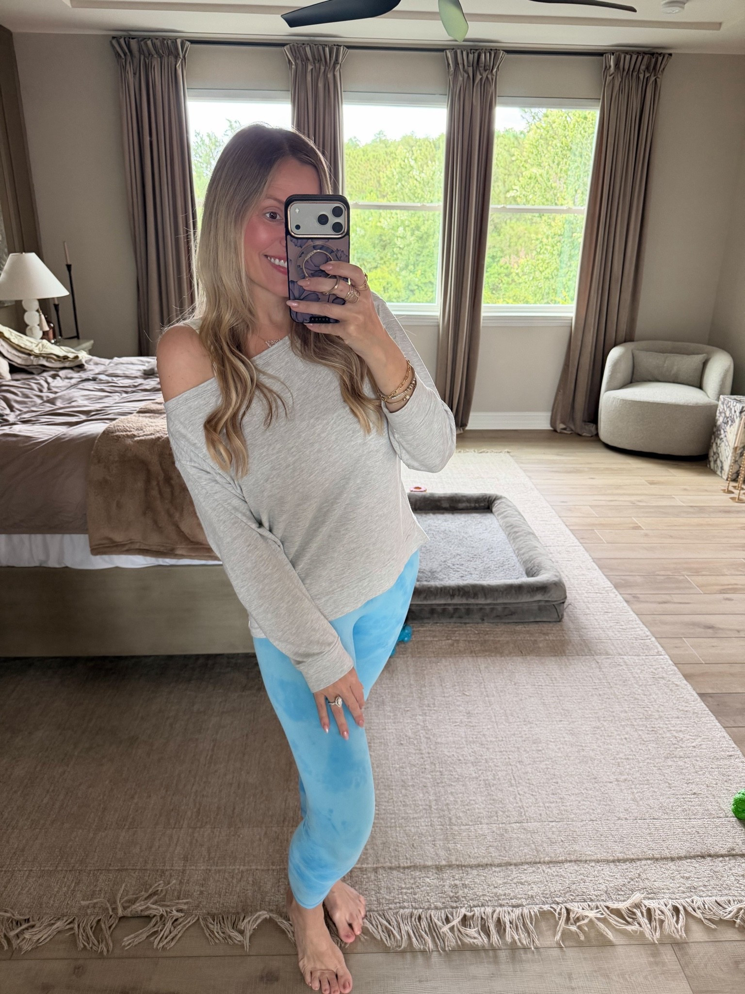 The cutest leggings for summer

#LTKootd #LTKActive