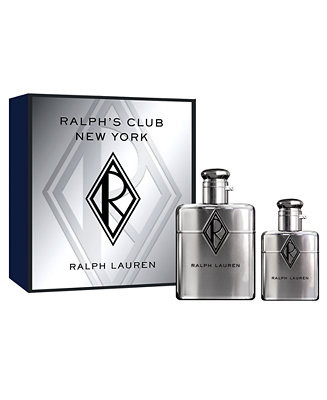Ralph Lauren 2-Piece Ralph's Club New York Eau de Parfum Gift Set - Macy's | Macy's