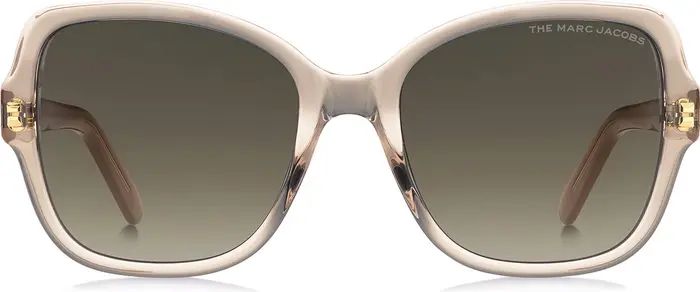 Marc Jacobs 55mm Square Sunglasses | Nordstrom | Nordstrom