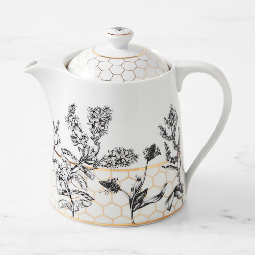 Honeycomb Tea Pot | Williams-Sonoma