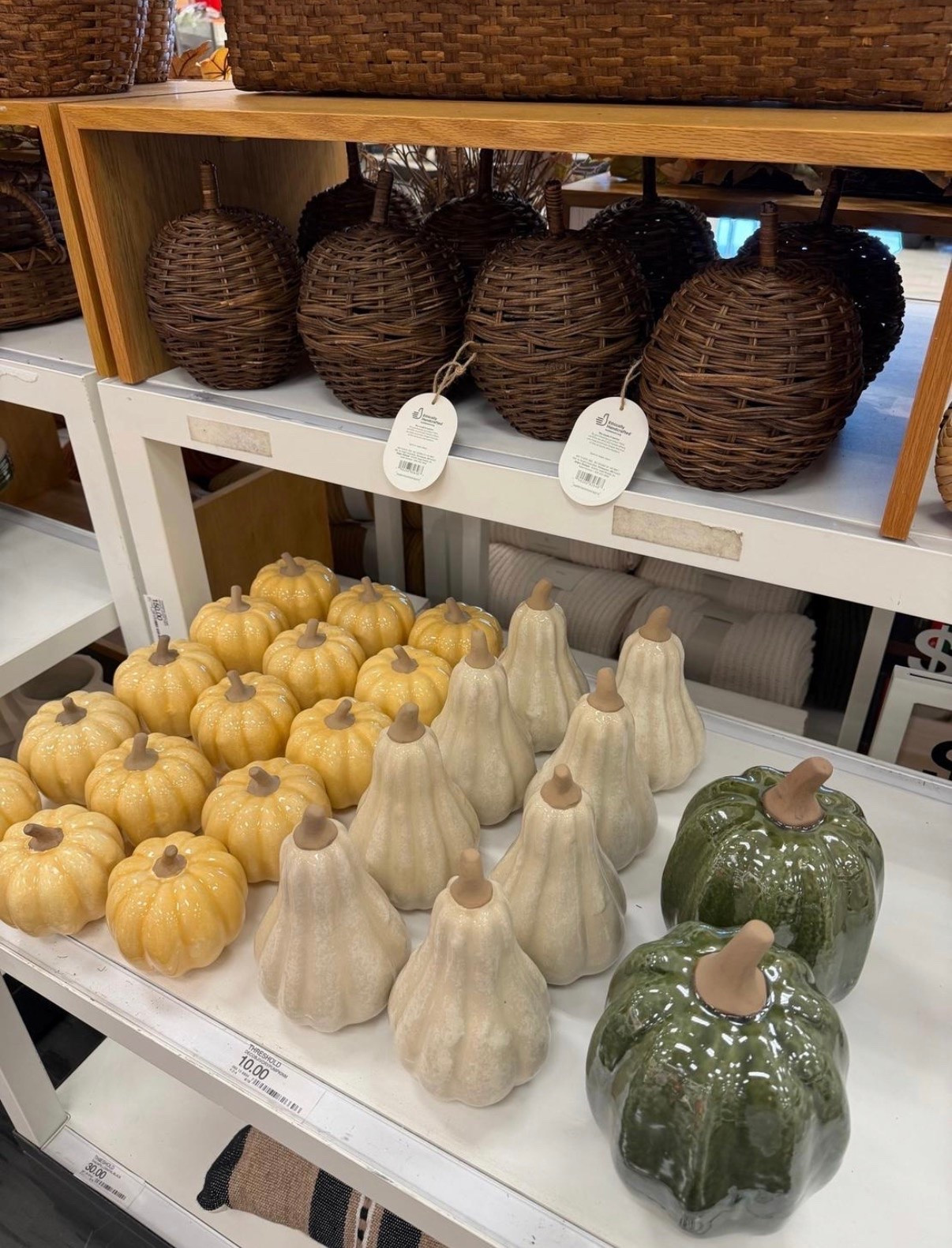 Target has the best fall decor right now 🎃🍂

#LTKdayinmylife #LTKSeasonal #LTKHome