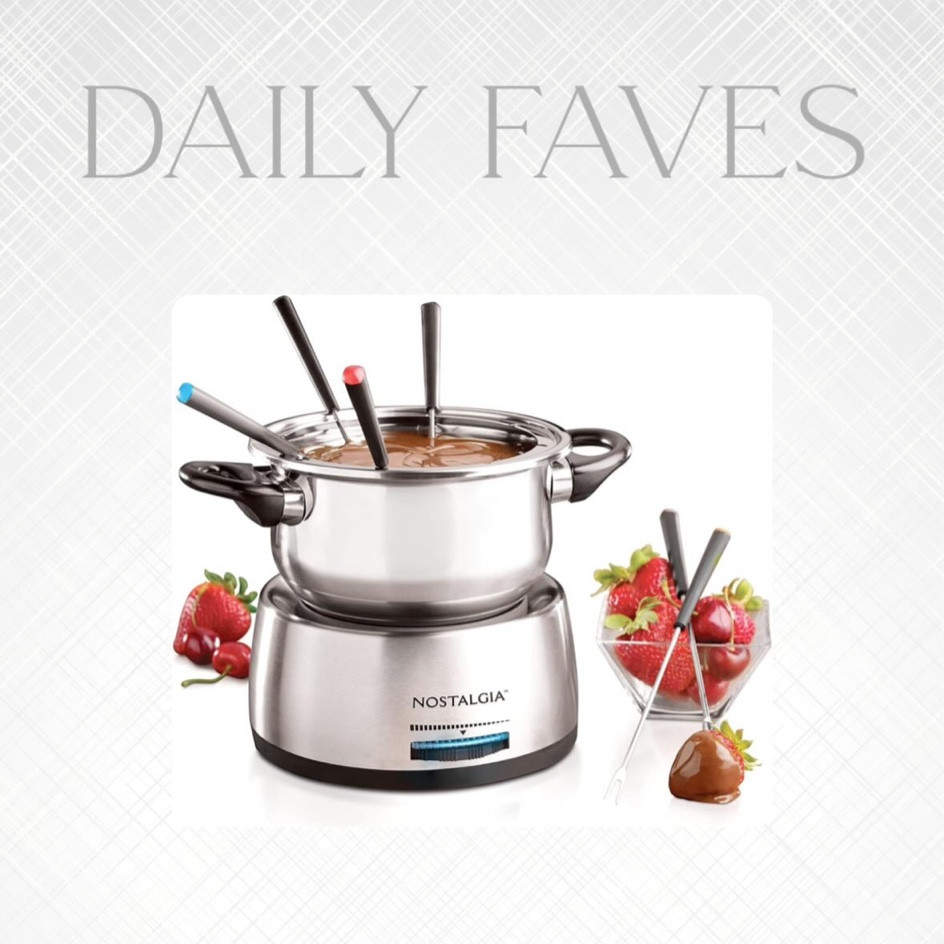 My favorite fondue equipment!

#LTKkids #LTKhome #LTKfamily