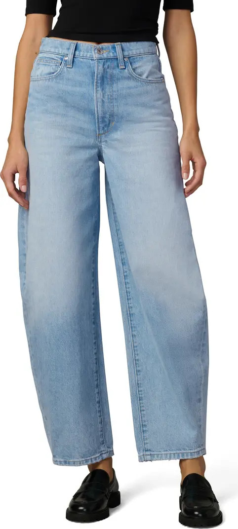 The Billie Barrel Leg Jeans | Nordstrom