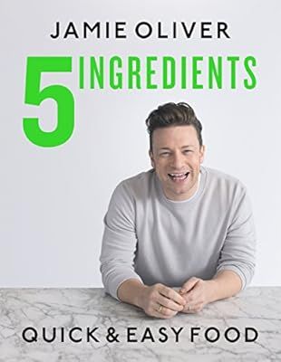 5 Ingredients: Quick & Easy Food | Amazon (US)