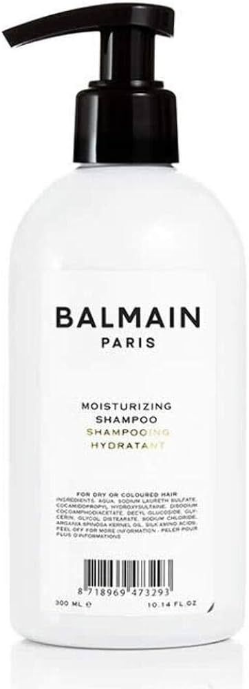 Balmain - Moisturizing Shampoo - 10.14oz | Amazon (US)