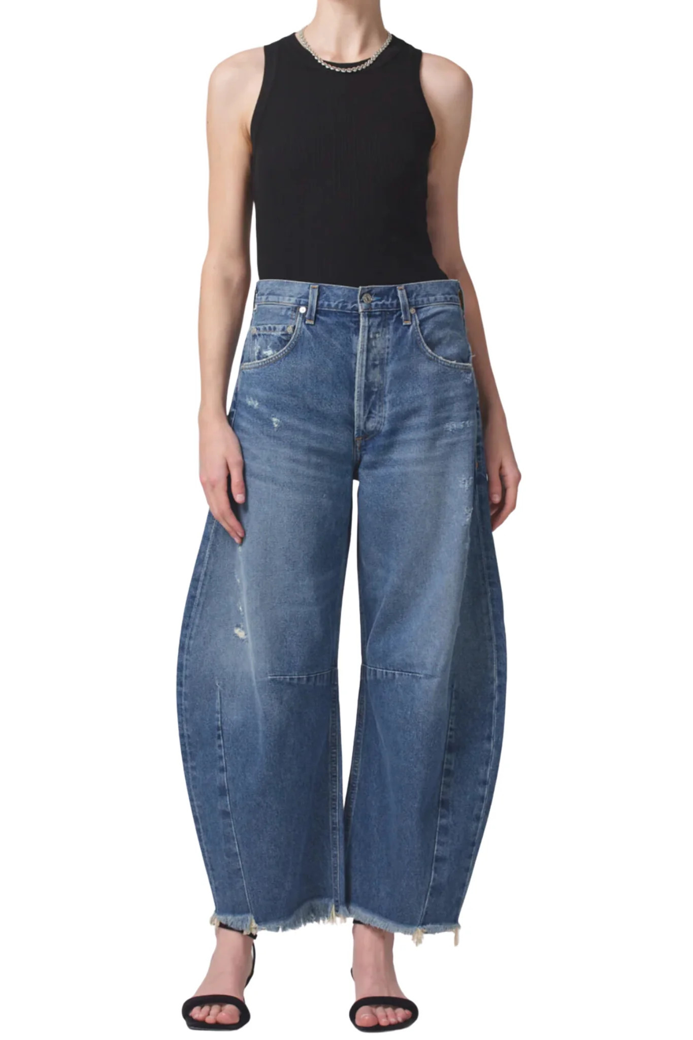 Horseshoe Jean in Magnolia 29 | Oliver Clothing