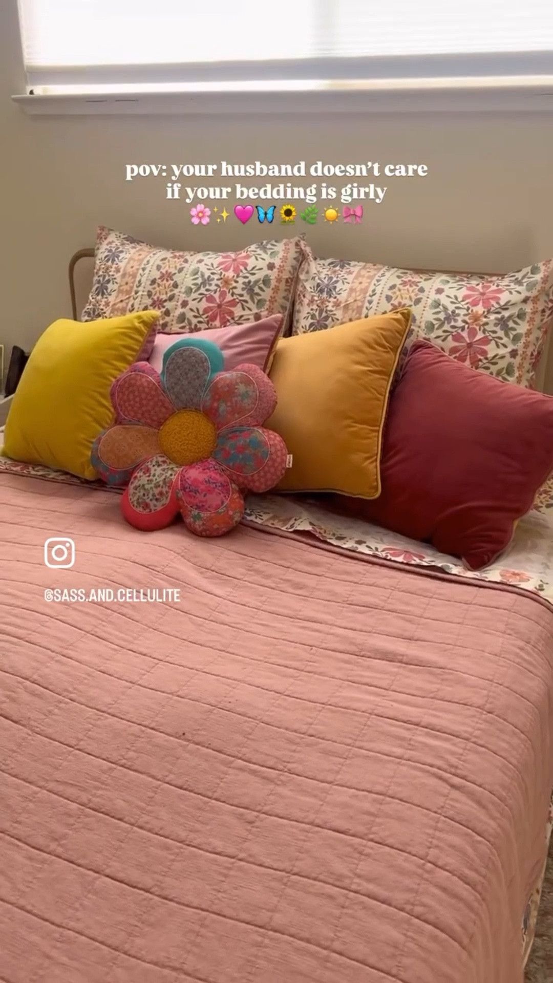 Channeling spring with these new sheets🌸 

#LTKSeasonal #LTKHome