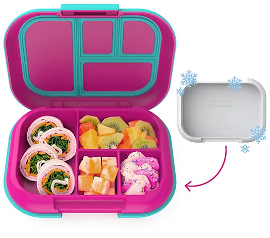 Bentgo Kids Chill Lunch Box - QVC.com | QVC