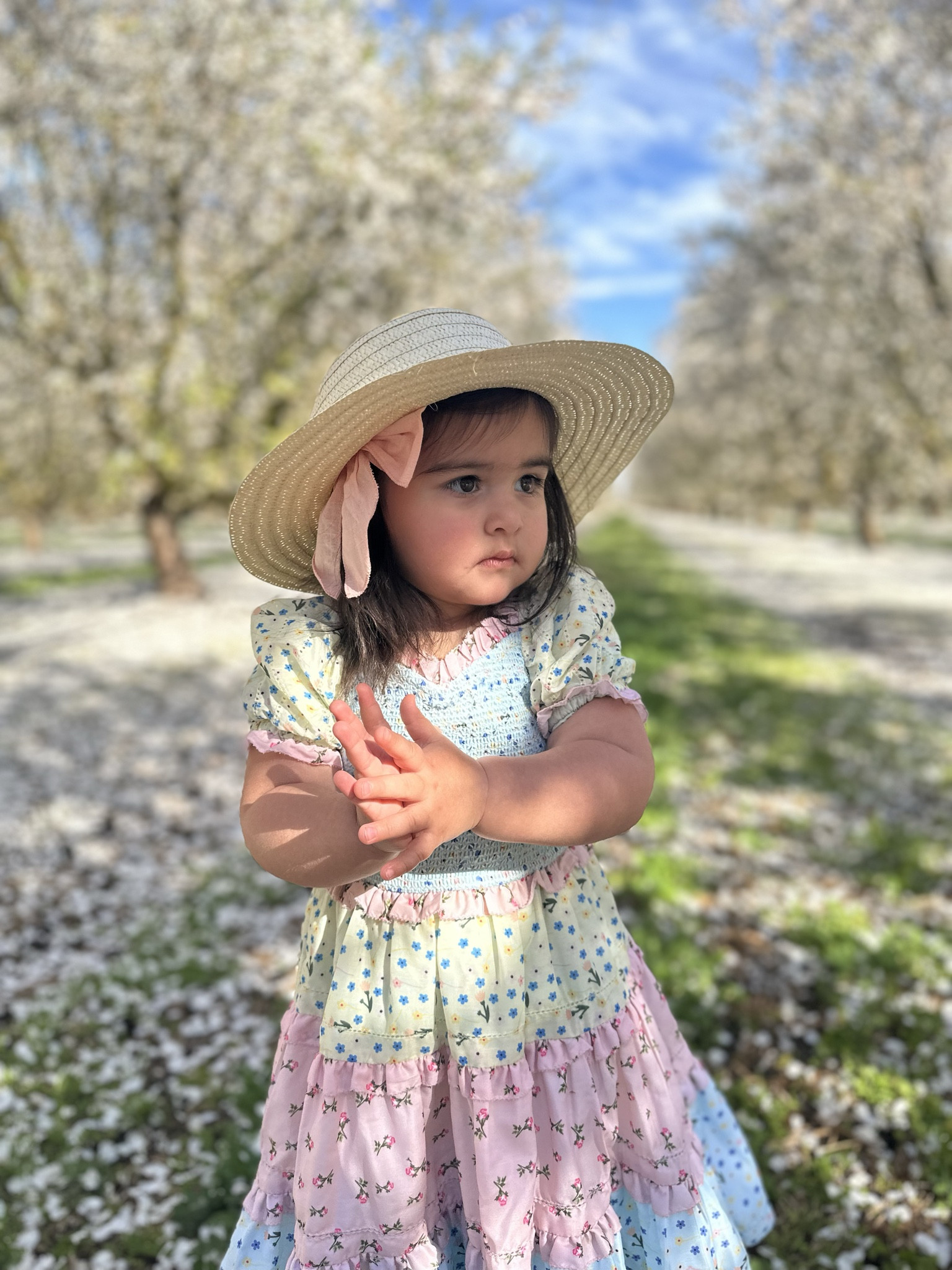 Spring vibes 


#LTKkids #LTKstyletip #LTKbaby