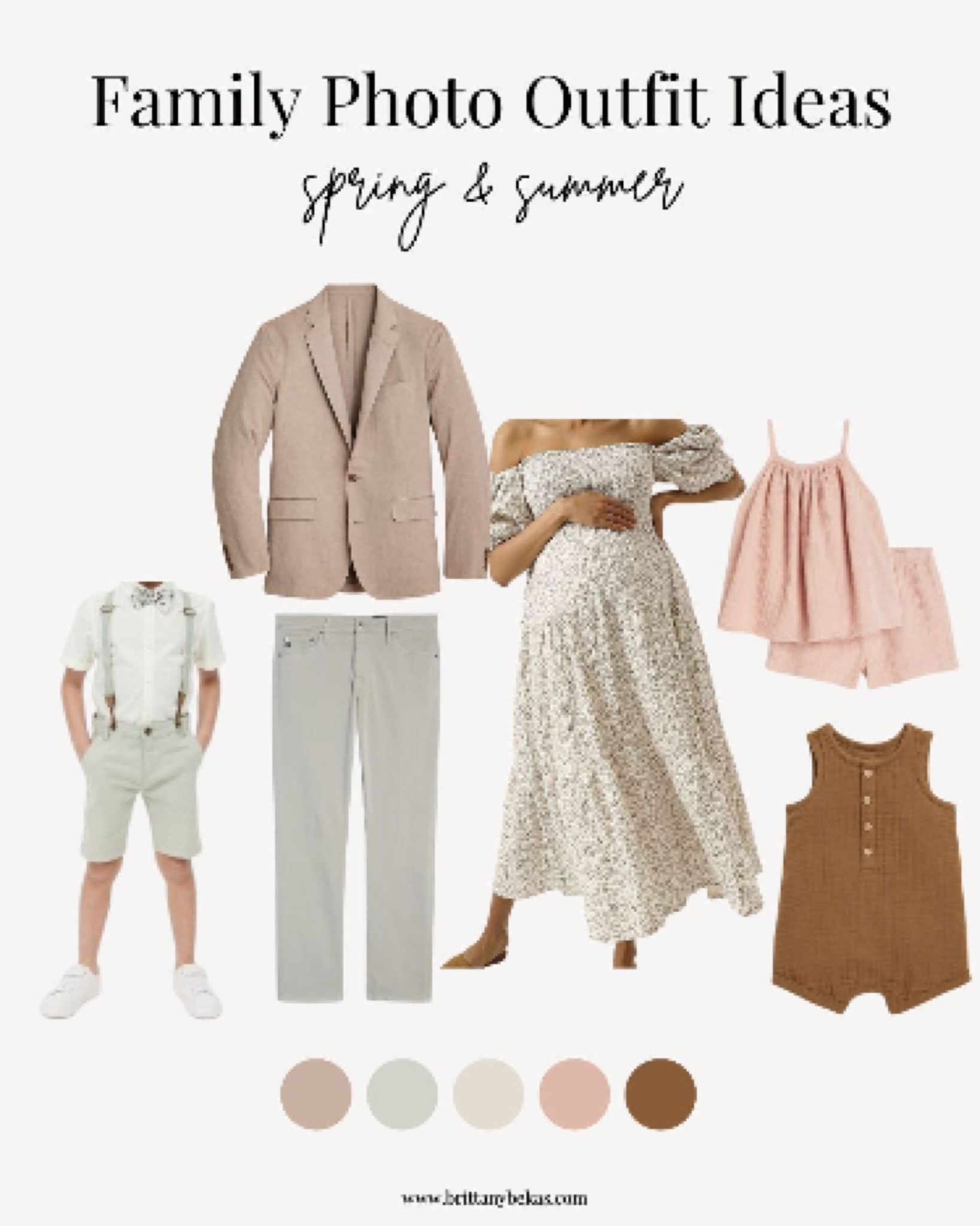 A styled family photo outfit idea for maternity photos. 

Maternity photoshoot - Maternity photos - newborn family photos - Neutral family photos - Summer family photos 
Beach family photos - Summer family pictures - summer family outfits - family picture outfits - family picture dress - beach family pictures - photoshoot outfits - photoshoot dress - photoshoot - beach photos 

#LTKunder100 #LTKstyletip #LTKkids