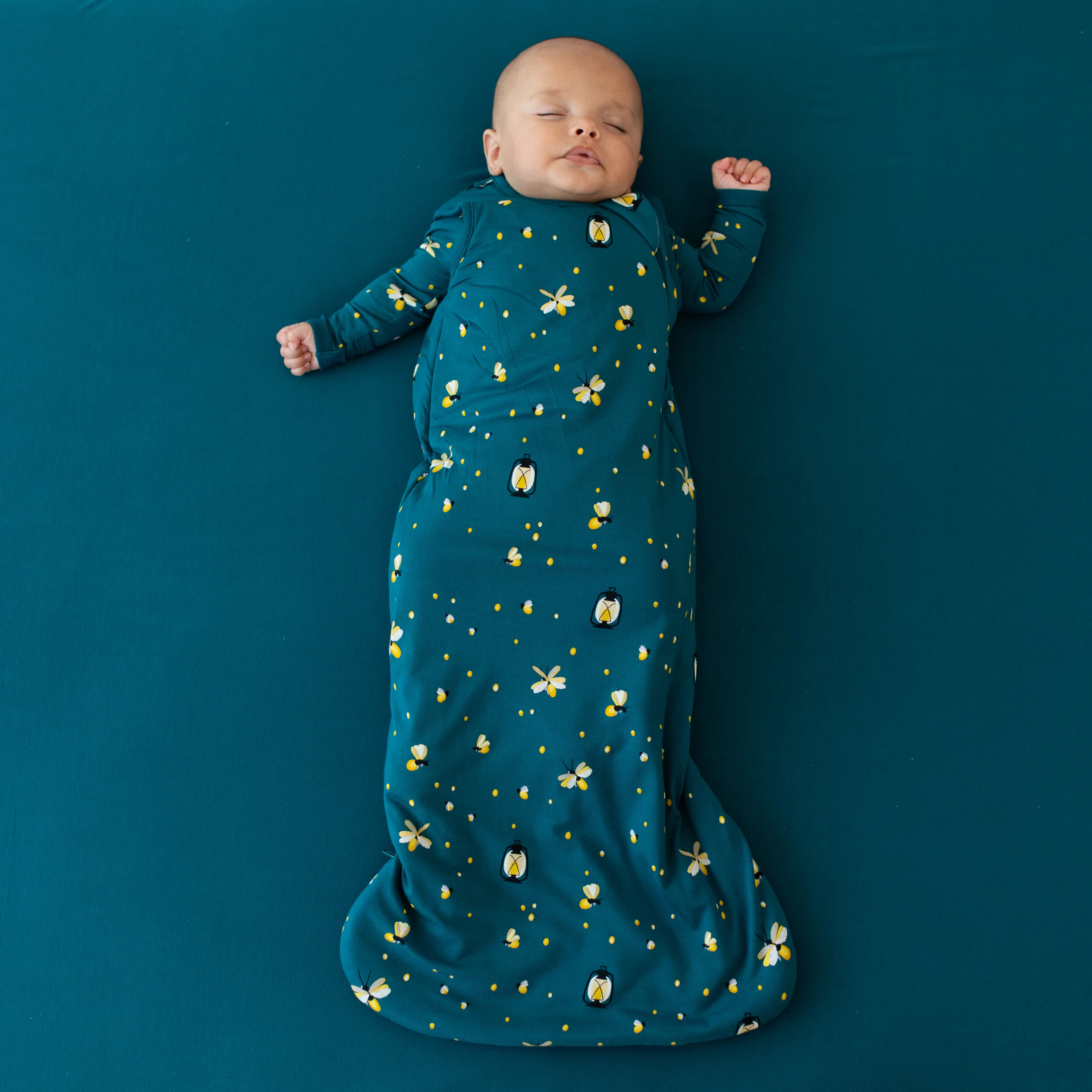 Sleep Bag in Firefly 1.0 | Kyte BABY