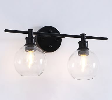 Collem Double Sconce | Pottery Barn (US)