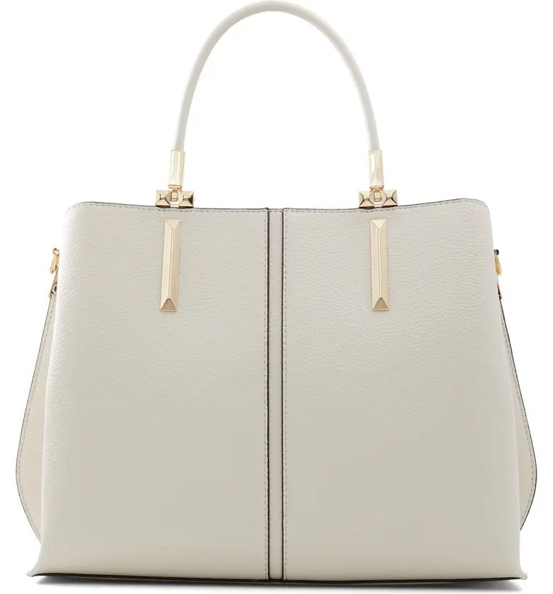 Adraree Faux Leather Crossbody Tote Bag | Nordstrom