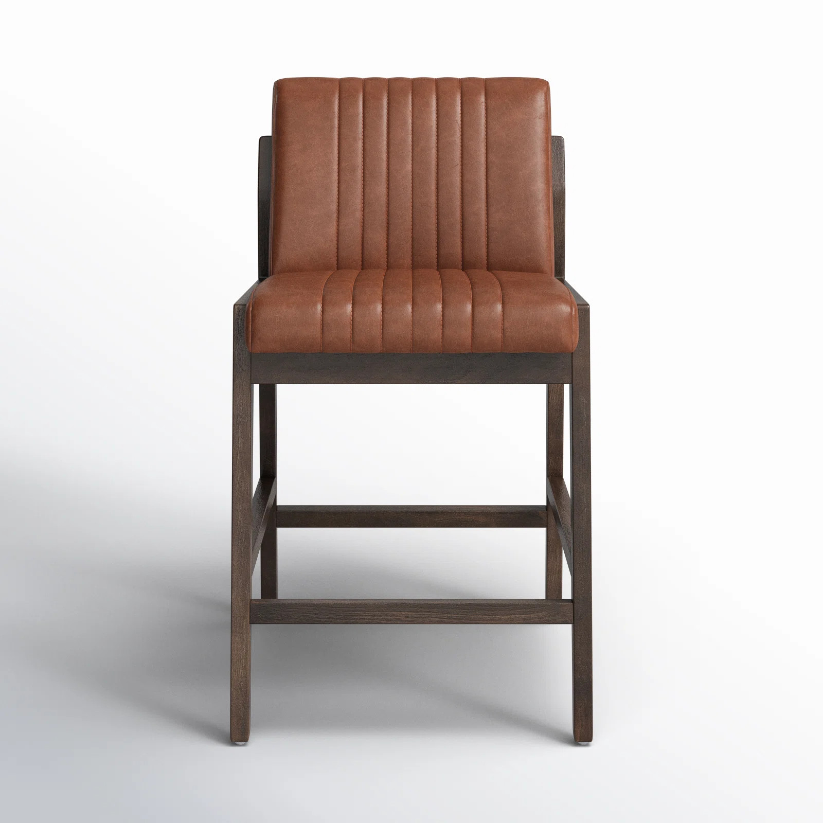 Elmsford Upholstered Counter Stool | Wayfair North America