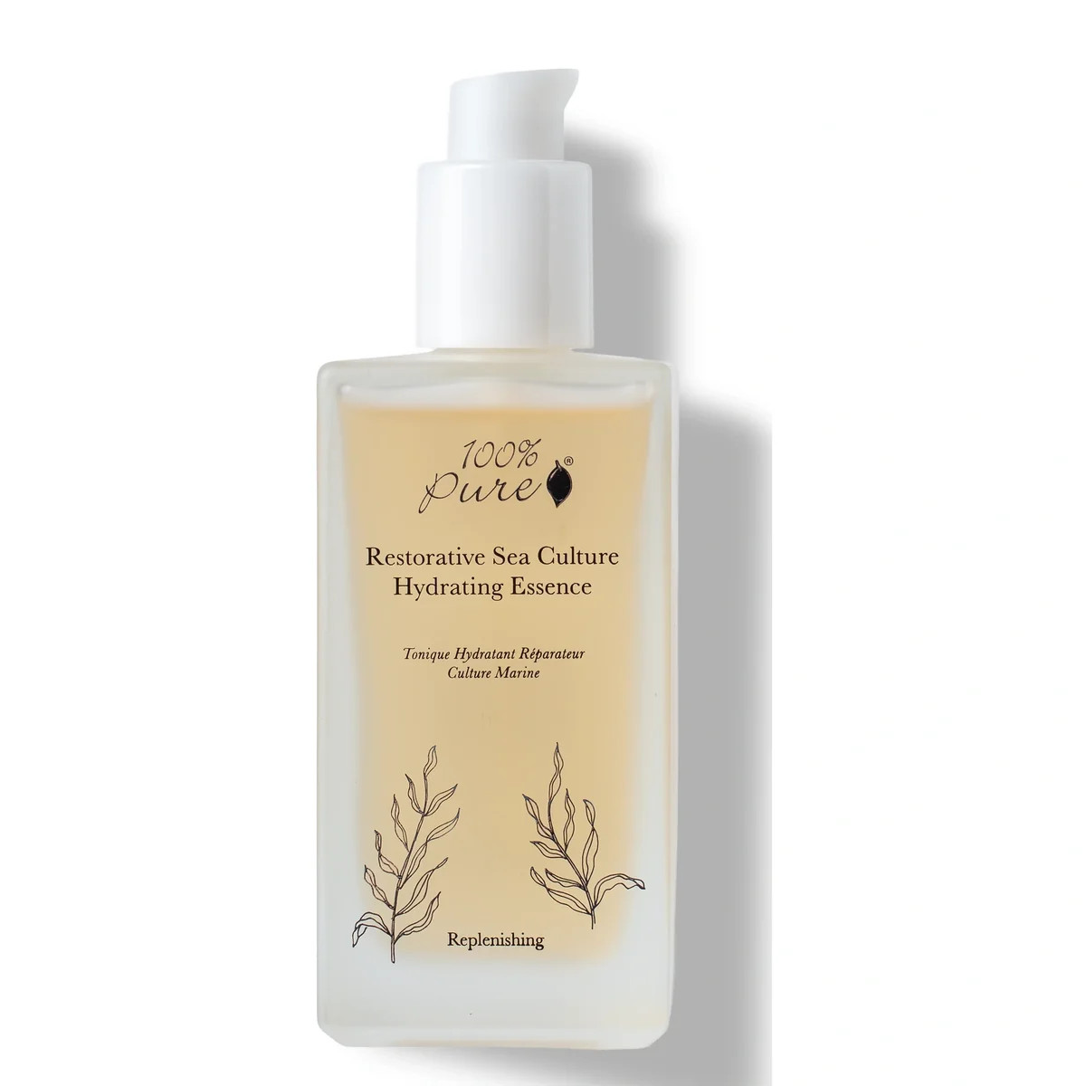 Restorative Sea Culture Hydrating Toner | 100% PURE