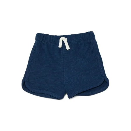 Wonder Nation Baby Boy Dolphin Shorts, Sizes 0-24 Months | Walmart (US)