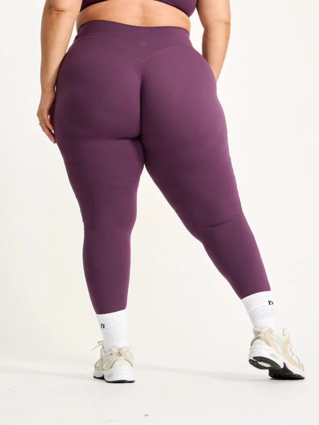 Aggressive Scrunch Legging - Bloom | Buffbunny