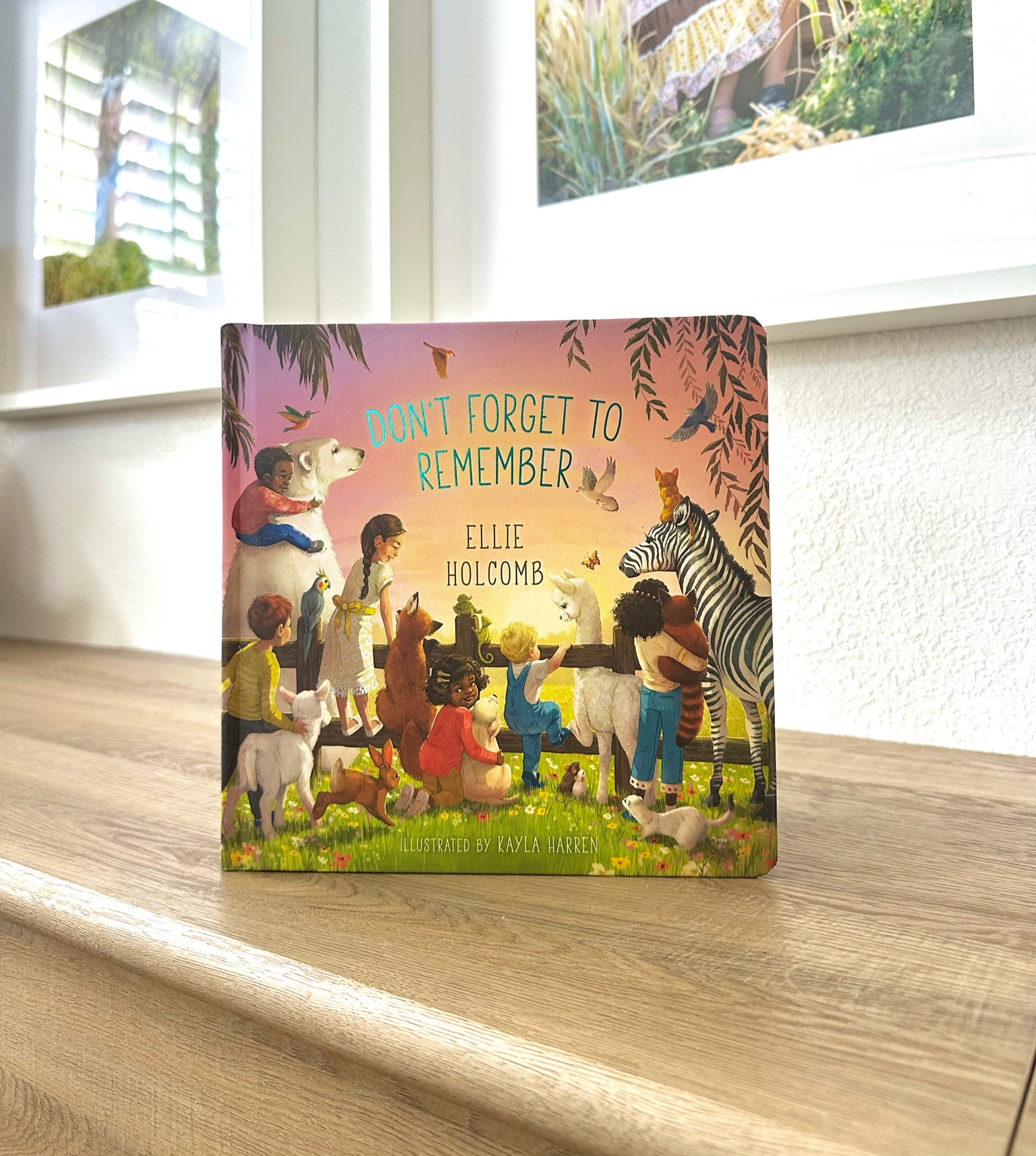 This is a beautifully heartfelt book that reminds littles to hold onto God’s faithfulness. One of our favorites. 🤍🙏🏼✨ #FaithFilledReading 

#LTKKids #LTKFamily #LTKHome