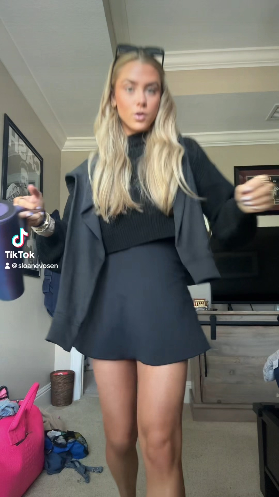 Golf outfit of the day! Women’s golf outfit  #outfit #fashion #style #ootd #ootn #outfitoftheday #fashionstyle  #outfitinspiration #outfitinspo #tryon #tryonhaul#lookbook #outfitideas #currentlywearing #styleinspo #outfitinspiration outfit, outfit of the day, outfit inspo, outfit ideas, styling, try on, fashion, affordable fashion. 

#LTKVideo #LTKshoecrush #LTKfitness